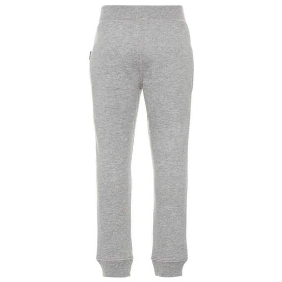 NAME IT Jungen Jogger Nkmsweat Pant Bru Noos, Grey Melange, 104
