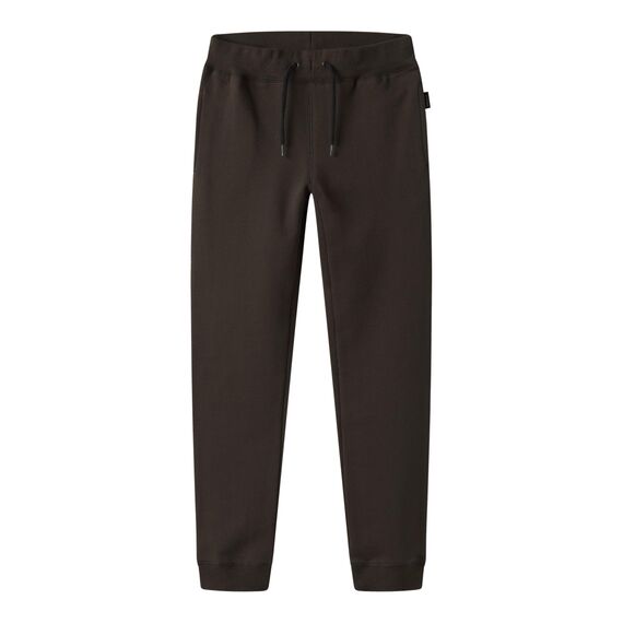 Name IT Jungen Jogger Nkmsweat Pant Bru Noos, Delicioso, 98