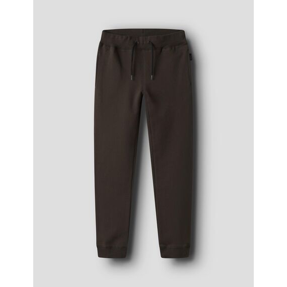 Name IT Jungen Jogger Nkmsweat Pant Bru Noos, Delicioso, 98