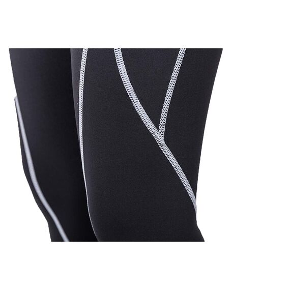Echinodon Kinder Sportunterwäsche Fußball Kompressionsshirt + Kompressionshose Kompressionsunterwäsche Set Funktionsunterwaesche Set für Fitness Running Fußballtraining Radsport Grau 134/140