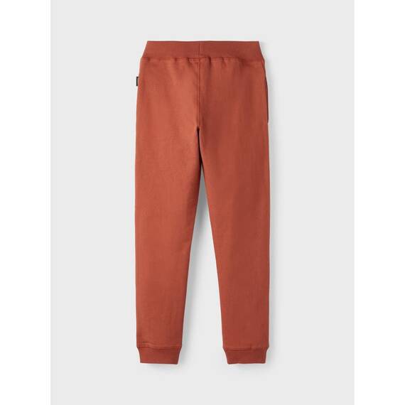 NAME IT Jungen Jogger Nkmsweat Pant Bru Noos, Maple Syrup, 116