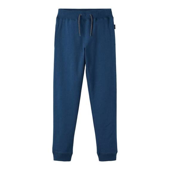NAME IT Jungen Jogger Nkmsweat Pant Bru Noos, Titan, 128