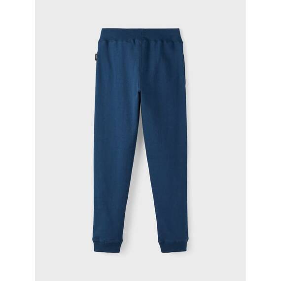 NAME IT Jungen Jogger Nkmsweat Pant Bru Noos, Titan, 122