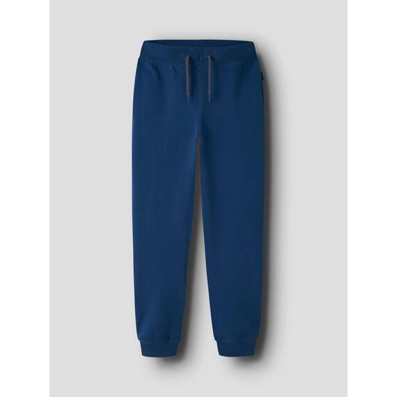 NAME IT Jungen Nkmsweat Pant Unb Noos Jogginghose, Set Sail, 116 EU