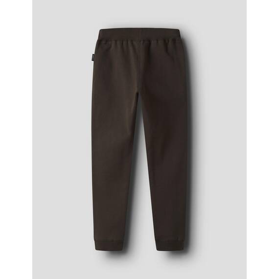 Name IT Jungen Jogger Nkmsweat Pant Bru Noos, Delicioso, 128