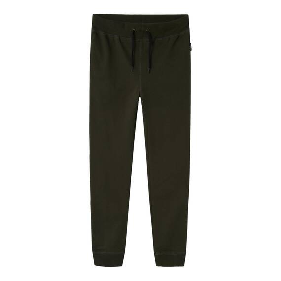 Name IT Jungen Jogger Nkmsweat Pant Bru Noos, Rosin, 134