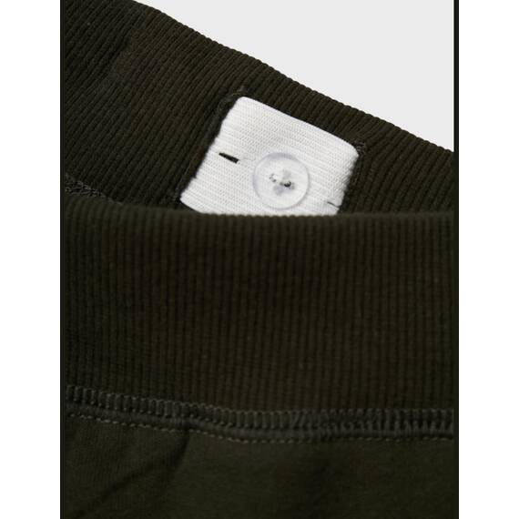 Name IT Jungen Jogger Nkmsweat Pant Bru Noos, Rosin, 110