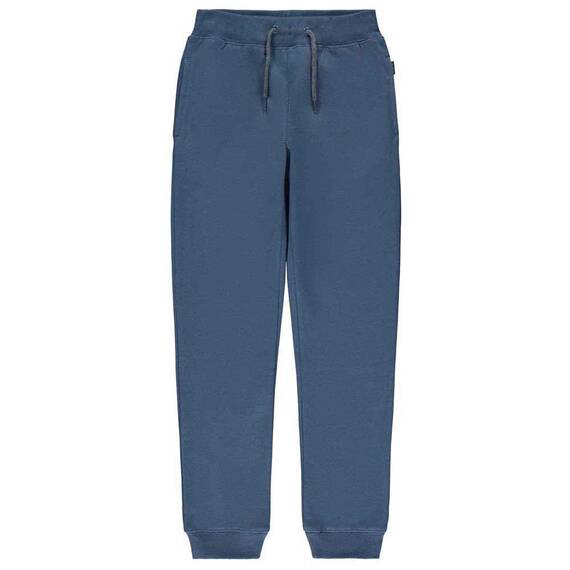 NAME IT Jungen Jogger Nkmsweat Pant Bru Noos, Midnight Navy, 158