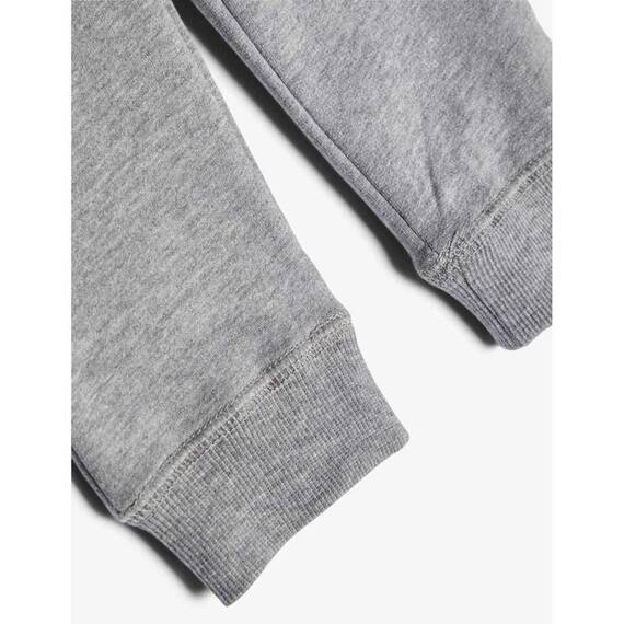 NAME IT Jungen NKMSWEAT Pant UNB NOOS Hose, Grau (Grey Melange), 146