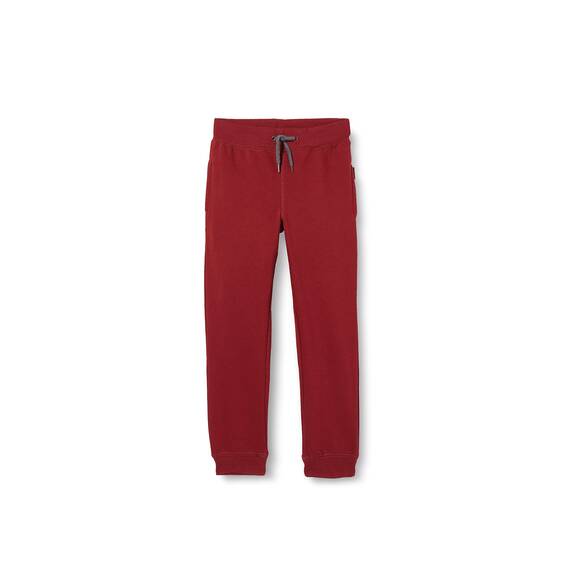 Name IT Jungen Jogger Nkmsweat Pant Bru Noos, Cabernet, 152