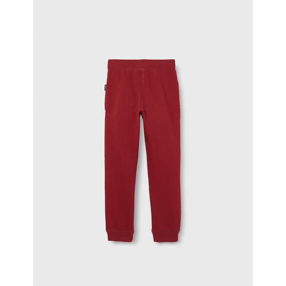 Name IT Jungen Jogger Nkmsweat Pant Bru Noos, Cabernet, 152