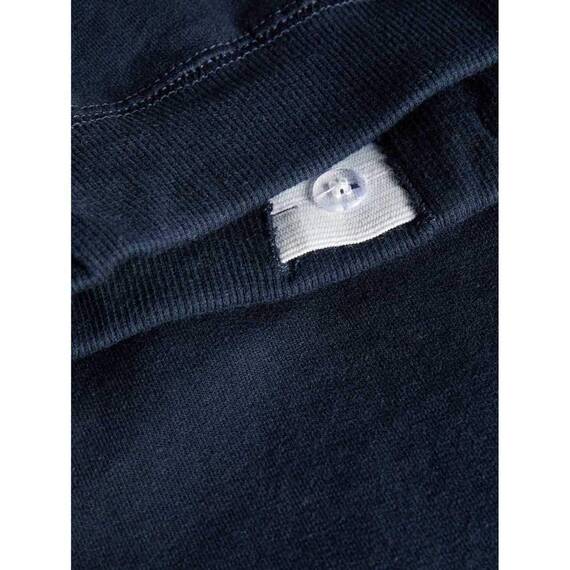 NAME IT Jungen Hose Nkmsweat Pant Unb Noos, Blau (Dark Sapphire), 152