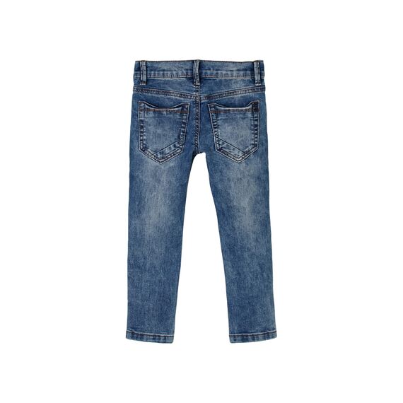 s.Oliver Jungen Jeans Grau 98z3, 122 REG