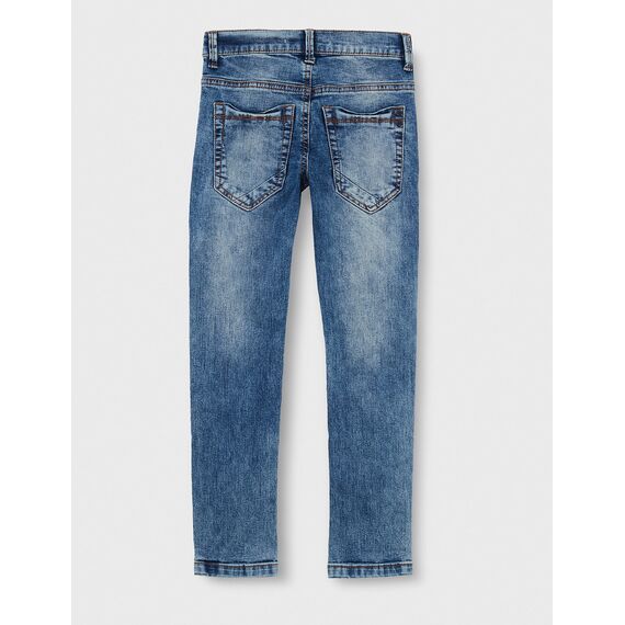 s.Oliver Jungen Jeans Grau 98z3, 122 REG