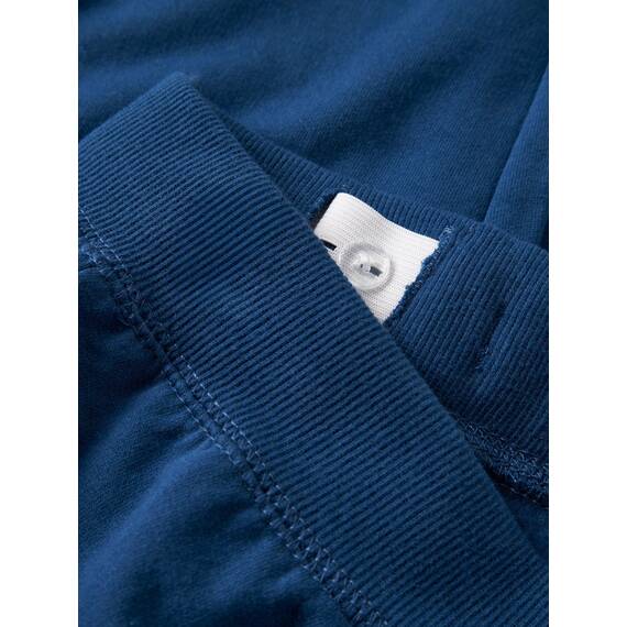 Name IT Jungen Jogger Nkmsweat Pant Bru Noos, Set Sail, 164