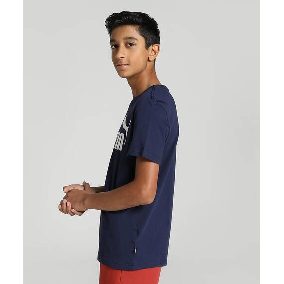 PUMA ESS Logo Tee B, 110