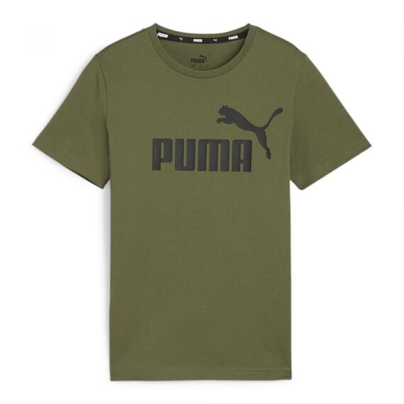 PUMA ESS Logo Tee B T-Shirt Kinder und Jugendliche (1er Pack)