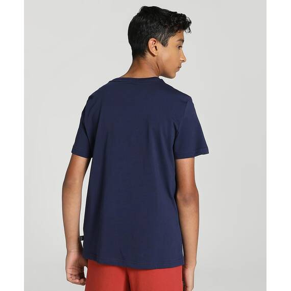 PUMA ESS Logo Tee B, 110