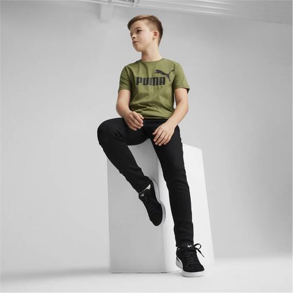 Puma ESS Logo Tee B T-Shirt Kinder und Jugendliche (1er Pack)