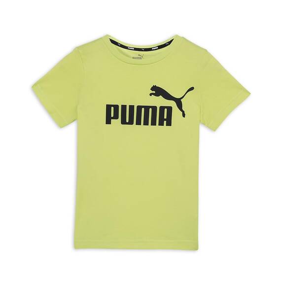Puma ESS Logo Tee B T-Shirt Kinder und Jugendliche (1er Pack)