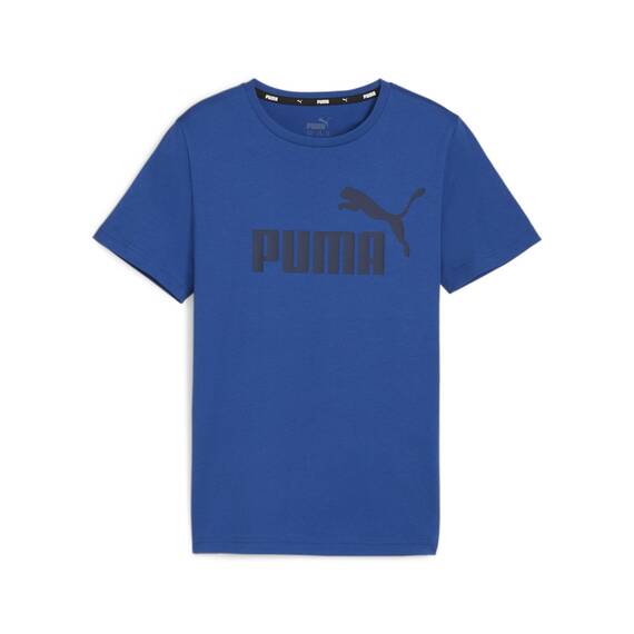 Puma ESS Logo Tee B T-Shirt Kinder und Jugendliche (1er Pack)