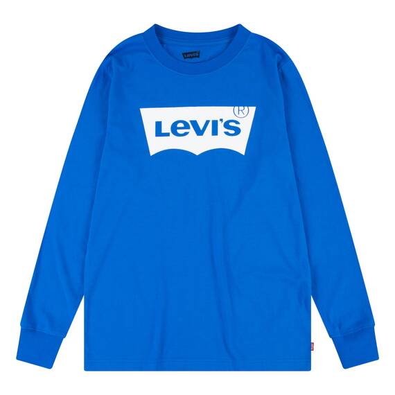 Levi's Kids l/s batwing tee Jungen Fallschirmspringer 12 Jahre