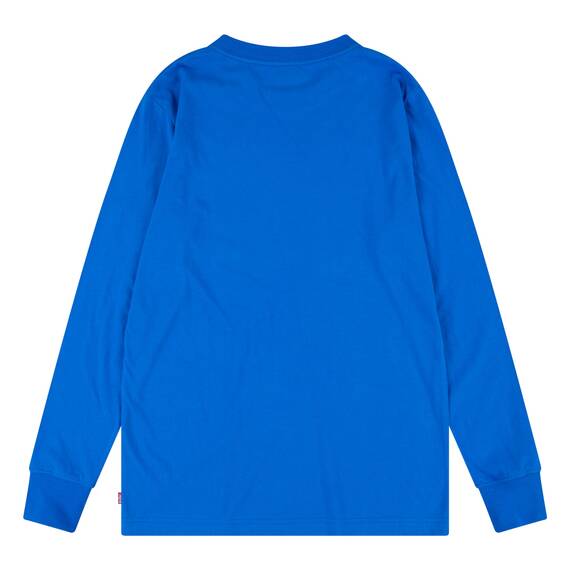 Levi's Kids l/s batwing tee Jungen Fallschirmspringer 4 Jahre