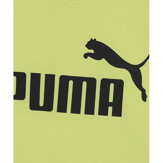 Puma ESS Logo Tee B T-Shirt Kinder und Jugendliche (1er Pack)