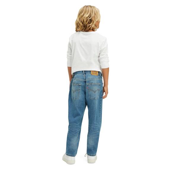 Levi's Kids -l/s batwing tee Jungen Weiß 12 Jahre