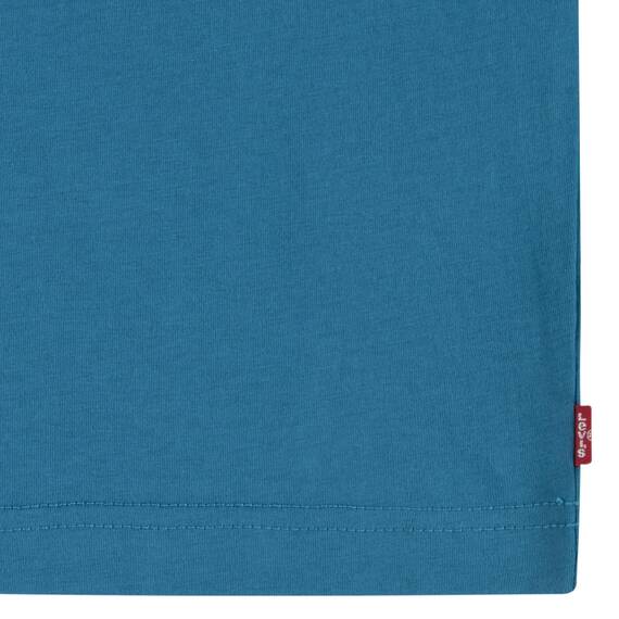 Levi's Jungen Lvb L/S Batwing Tee T-Shirt, Cream, 16 Jahre EU