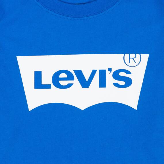 Levi's Kids l/s batwing tee Jungen Fallschirmspringer 12 Jahre