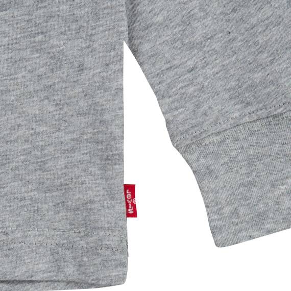 Levi's Kids -l/s batwing tee Jungen Grey Heather 10 Jahre