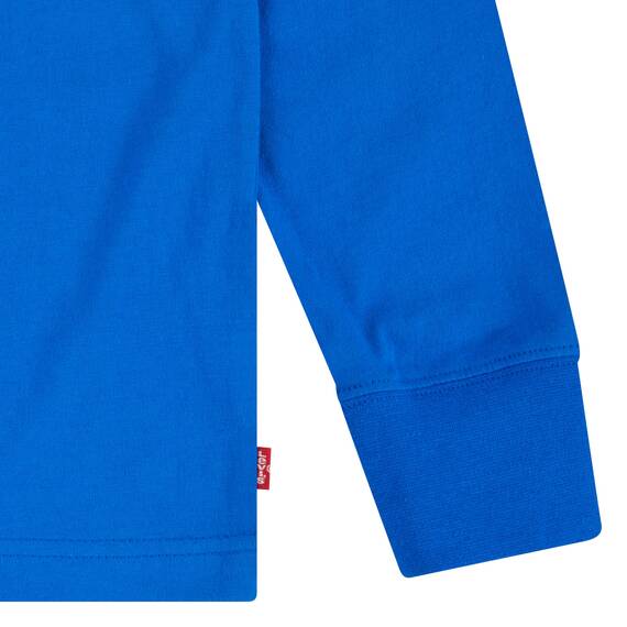 Levi's Kids l/s batwing tee Jungen Fallschirmspringer 4 Jahre