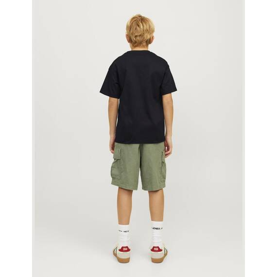 JACK&JONES JUNIOR JJEURBAN Edge Tee SS O-Neck NOOS JNR