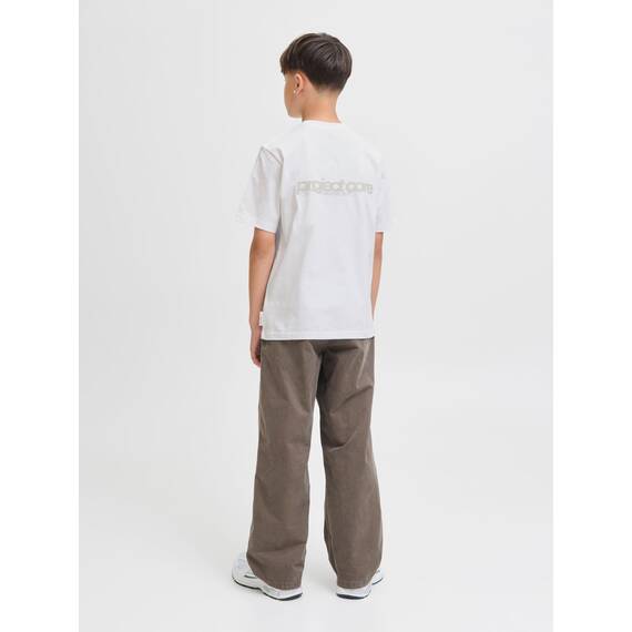 JACK & JONES Jcounion Back Print Tee Ss Crew Ne Jnr