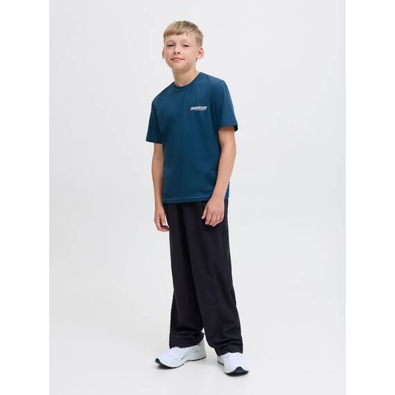 JACK & JONES Jcounion Back Print Tee Ss Crew Ne Jnr