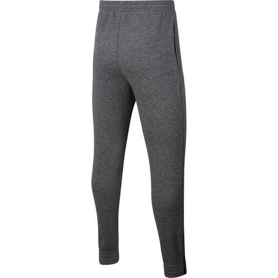 Nike Unisex Kinder Park 20 Jogginghose, Charcoal Heathr/White/White, 8-9 Jahre
