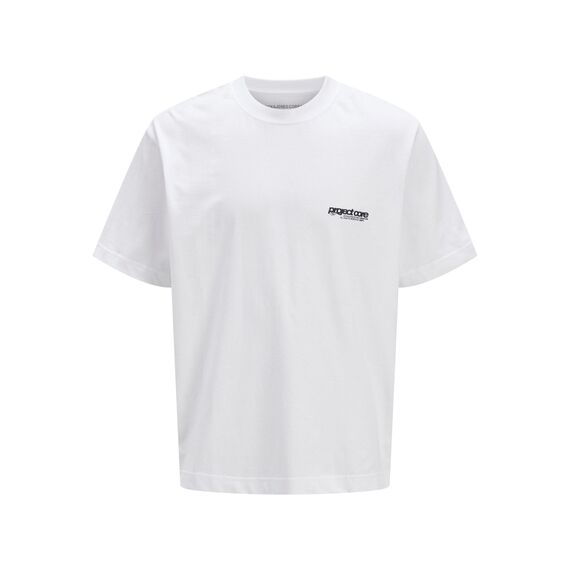 JACK & JONES JUNIOR Jcounion Back Print Tee Ss Crew Ne Jnr
