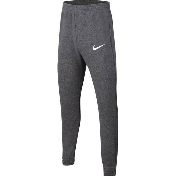 Nike Unisex Kinder Park 20 Jogginghose, Charcoal Heathr/White/White, 8-9 Jahre