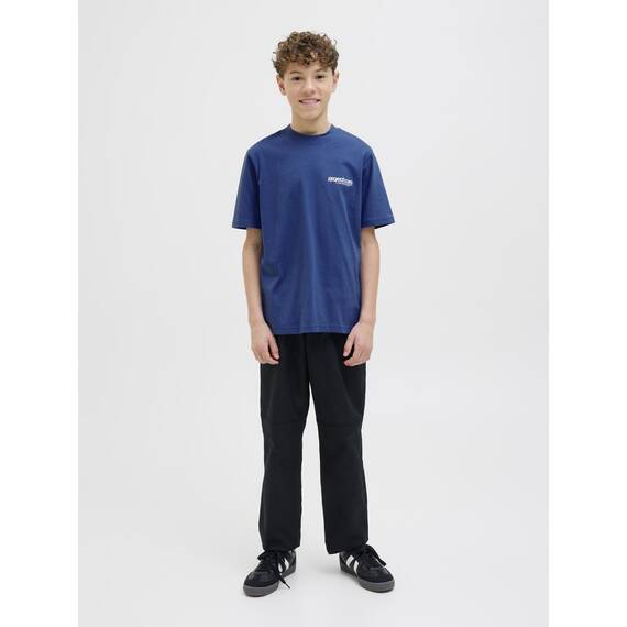 JACK & JONES Jcounion Back Print Tee Ss Crew Ne Jnr