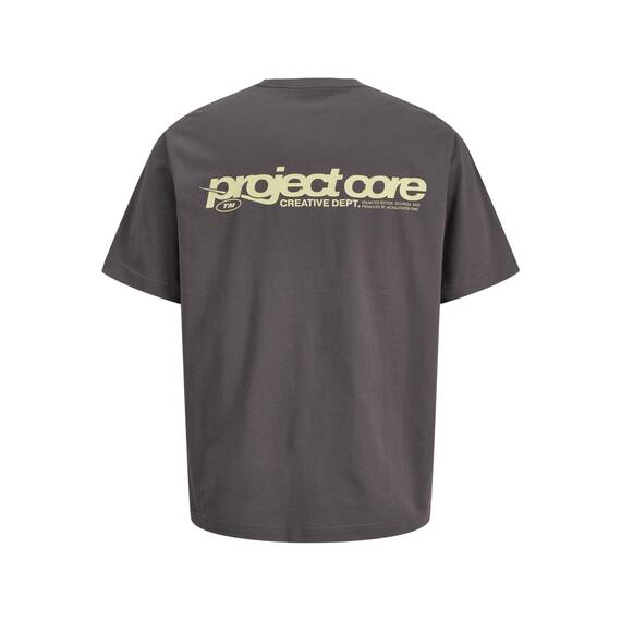 JACK & JONES Jcounion Back Print Tee Ss Crew Ne Jnr