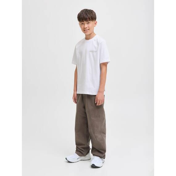 JACK & JONES Jcounion Back Print Tee Ss Crew Ne Jnr