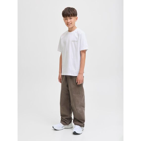 JACK & JONES Jcounion Back Print Tee Ss Crew Ne Jnr