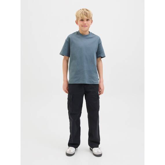 JACK & JONES JUNIOR Jjeurban Edge Tee Ss O-Neck Noos Jnr