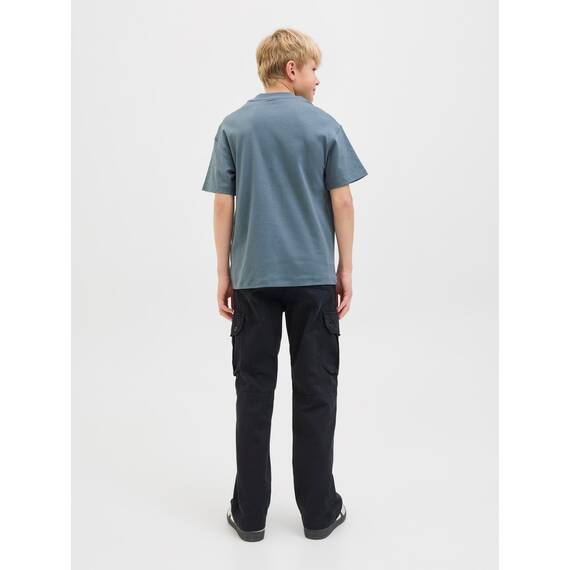 JACK & JONES JUNIOR Jjeurban Edge Tee Ss O-Neck Noos Jnr