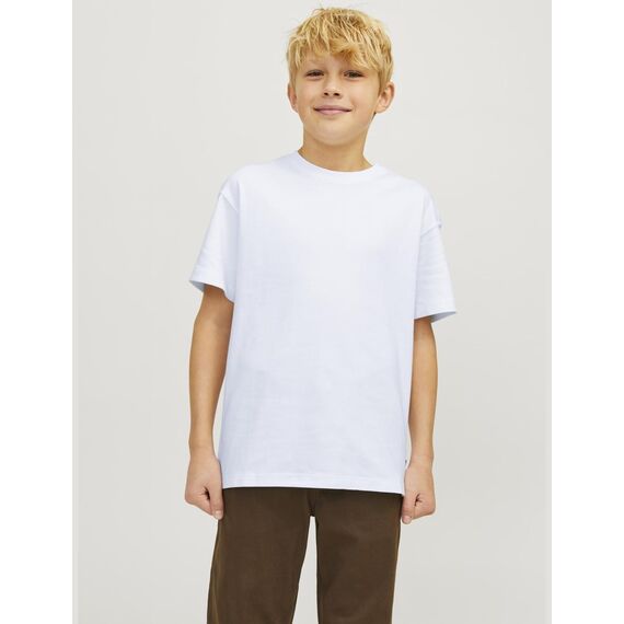 JACK&JONES JUNIOR JJEURBAN Edge Tee SS O-Neck NOOS JNR