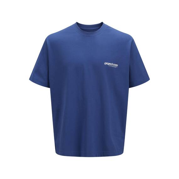JACK & JONES Jcounion Back Print Tee Ss Crew Ne Jnr