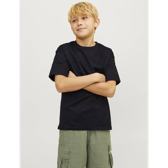 JACK&JONES JUNIOR JJEURBAN Edge Tee SS O-Neck NOOS JNR