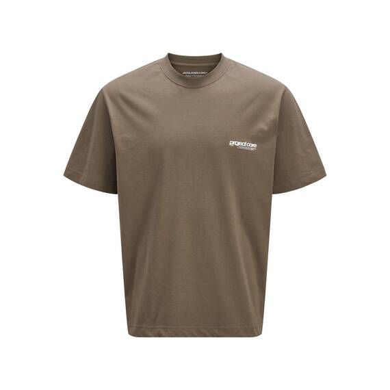 JACK & JONES Jcounion Back Print Tee Ss Crew Ne Jnr