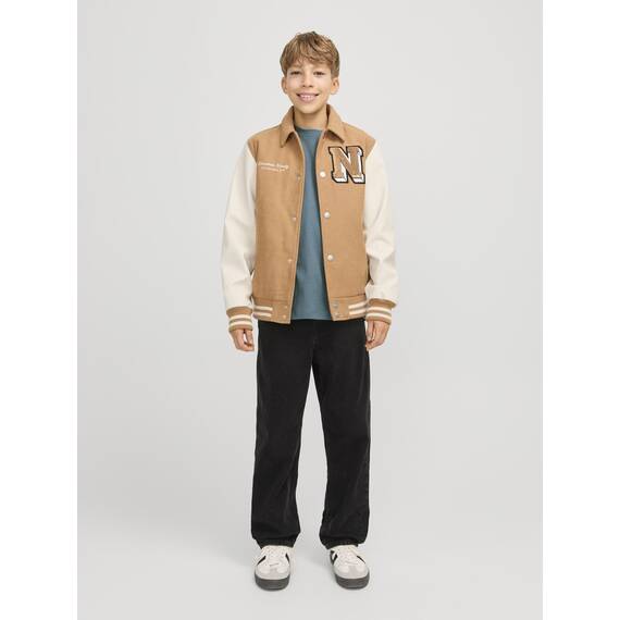JACK&JONES JUNIOR JJEURBAN Edge Tee SS O-Neck NOOS JNR